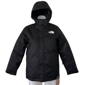 (NWT) The North Face Youth/Junior Snow CUB Insulated Jacket in Black, 10/12